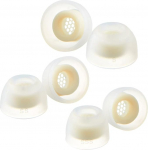 AZLA SednaEarfit MAX for TWS 3 paari (SSS/SS/S) - m&uuml;ravastased k&otilde;rvaklapid, &uuml;hilduvad Galaxy Buds 2 / AirPods Pro / Power Beats Pro / Skullcandy'ga