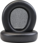 Yaowanguan NovaPro Wired Ear Pads Cushions for SteelSeries Arctis Nova Pro Wired Multisystem Gaming Headset, must valgu nahk ja m&auml;luvaht asendus k&otilde;rvaklapid Cups/Covers