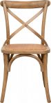 Biscottini Wooden Kitchen Chair 86 x 50 x 45 cm Vintage Dining Chairs Wooden Chairs Made in Italy