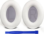 SoloWIT&reg; asendusk&otilde;rvapadjad Bose QC35 jaoks, mis on &uuml;hilduvad QuietComfort 35 (QC35) ja Quiet Comfort 35 II (QC35 ii) k&otilde;rvaklappidega.