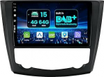 Autoraadio sisseehitatud DAB/DSP/Carplay Android 15 Sobib Renault Kadjar 2015-2019 - [4G+64G] - Tagurduskaamera - 9-tolline IPS - Rooljuhtimispuldiga WiFi Bluetooth RDS
