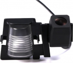 Navinio tagurduskaamera veekindel &ouml;&ouml;vaatega auto tagurduskaamera parkimisabi tagurduss&uuml;steem Jeep Wrangler Rubicon Sahara Unlimited Sahara jaoks (Starlight Super Pro tagurduskaamera)