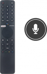 VINABTY XMRM-19 asenduspult XMRM-19 TV kaugjuhtimispuldi asendus Mi P1 Android Smart MI TV L43M6-6AEU L50M6-6AEU L55M6-6AEU jaoks MI TV P1 seeria L43M6-6AEU/L50M6-6AEU/L55M6-6AEU jaoks