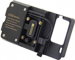 Baceyong USB navigatsioonihoidik mobiiltelefoni hoidik USB mootorratta hoidik, mis &uuml;hildub BMW R1200GS F800GS ADV F700GS R1250GS CRF 1000L F850GS F750GSiga