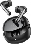 QCY Melobuds N60 k&otilde;rvaklapid Bluetooth m&uuml;ravastased, Bluetooth k&otilde;rvaklapid -56 dB adaptiivse m&uuml;rasummutusega, LDAC Hi-Res Audio, 6-mikrofoni AI Clear Call, 45h m&auml;nguaeg, IPX5, Bluetooth 6.0