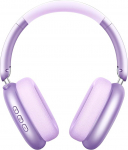 Wentronic Y01 m&uuml;rasummutavad k&otilde;rvaklapid, juhtmevabad k&otilde;rvaklapid, Bluetooth 5.3, k&otilde;rglahutusega heli, 48h taasesitus, kokkupandavad mikrofoniga iOS/Android/PC jaoks - lilla