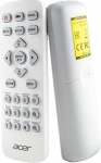 Asendatav osa: Bontech MC.JPQ11.004 (25KEYS White BONTECH): Acer Remote Control T2 H6540BD 25 Keys White Bontech MC.JPQ11.004 (25KEYS White BONTECH)