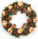 J&otilde;ulup&auml;rg koos kreemikate kelladega T&auml;hed m&auml;nnikoonused Marjad Lehed V&auml;ljas j&otilde;ulud Kodukontor kaminakaunistused Dekoratsioonid