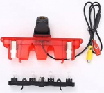 Tagantvaate kaamera koos piduritulega HD &ouml;&ouml;vaatega tagurduskaamera Citroen: Nemo Estate / Peugeot: Bipper AA Tepee Punto Box/Hatchback 199 Qubo Fiorino 225 Saloon Box Estate: Bipper AA Tepee Punto Box/Hatchback 199 Qubo Fiorino 225 Saloon Box Estate