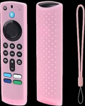 Schutzh&uuml;lle f&uuml;r Fernbedienung, freundliches Silikon-Material, sturzsicher, staubdicht, waschbar, mit Umh&auml;ngeband