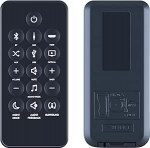 Asenduspult JBL Bar Studio 2.0 kaugjuhtimispuldi All-in-One Soundbarile JBLBARSBLKAM, BT-0520 kaugjuhtimispult BT0520