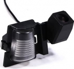 Dynavision HD v&auml;rviline CCD veekindel s&otilde;iduki tagantj&auml;rele vaatamise tagasis&otilde;idukaamera, 170 kraadi vaatevinklist tagurduskaamera Wrangler JKU Rubicon/Sahara/Unlimited Sahara jaoks alates 2007 kuni 2015