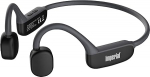 Imperial bluTC Active 2 Bone Sound k&otilde;rvaklapid (luukonduktsioon, Bluetooth 5.3, 32GB m&auml;lu, 11 tundi m&auml;nguaega, higikindlus) - mustad
