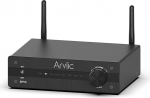 Arylic BP50 Bluetooth 5.2 aptX muusikavastaja kodustereo jaoks koos HDMI ARC, fono sisendiga ja tasuta rakendusega. Bluetooth audioadapter DAC-ga, RCA v&auml;ljundid AV-vastuv&otilde;tja v&otilde;i stereov&otilde;imendi jaoks