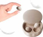 Xmenha n&auml;htamatud k&otilde;rvaklapid, Sleep Earbuds, True Wireless Earbuds v&auml;ikestele k&otilde;rvadele, Sleeping Bluetooth 5.1 k&otilde;rvaklapid, In-Ear k&otilde;rvaklapid, 36 m&auml;nguaega, sisseehitatud mikrofon koos laadimiskohvriga jaoks