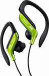 JVC HAEB75G spordiklambriga k&otilde;rvaklapid, roheline