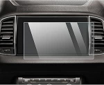 YEE PIN 9,2-tolline navigatsiooni kaitsekile 2017-2022 2023 2024 Skoda Kodiaq Karoq - kaitsekile HD l&auml;bipaistev - Kodiaq Karoq karastatud klaasi kaitse