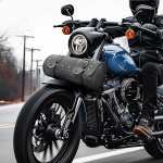 DREAMIZER mootorratta kott Universal mootorratta sadulakotid PU nahast mootorratta kotid veekindel mootorratta t&ouml;&ouml;riistakott mootorratta jalgrattale 2 kinnitusrihmadega must mootorratta kott