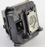 Sekond LP68 / V13H010L68 asenduslamp koos korpusega Epson Home Cinema 3010 3020E EH-TW6000 EH-TW5900 V11H421020 V11H450020 projektoritele