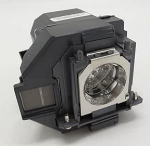 ELP-LP96/V13H010L96 A+ kvaliteetne asendusprojektorilamp koos korpusega, mis &uuml;hildub Epson EB-108/EB-2042/EB-2142W/EB-2247U/EB-970/EB-980W/EB-990U/EB-S39/EB-S41/EB-U05 projektoriga.