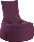 Brava Swing Bean Bag Aubergine