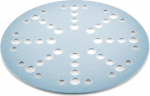 FESTOOL StickFix Grinding Disc Garnet 225 mm Grain 120 Pack of 25