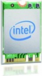 Intel Wireless-AC 9260 - v&otilde;rguadapter - M.2 2230 - 802.11b, 802.11 a, 802.11g, 802.11 N, 802.11ac, Bluetooth 5.0