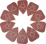 NEIKO 11272A Hiire lihvpaber | 50 t&uuml;kki konksuga | Valikatsioon 60, 80, 120, 150, 220 tera | Premium kvaliteediga alumiiniumoksiiditerad | Anti staatiline ja ummistumisvastane disain lihvpaber | Hiire lihvpaber | Hiire detail lihvpaber | Hiire lihvpaber