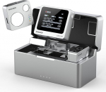 NEEWER CM31 Wireless Lavalier Microphone with 8GB Memory, 24H Battery, 14H Recording, 820ft Range, 48KHz, 24Bit, Compatible with iPhone, iPad, Android, PC, Camera, YouTube/TikTok Stream, Podcast