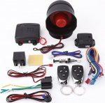 Autoh&auml;ires&uuml;steem Universal Security Guard v&otilde;tmeta sisenemise auto 2 kontrolliga