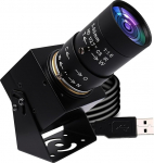 Svpro 1080P USB-kaamera 5-50 mm suumobjektiiviga, k&auml;sitsi fookusega veebikaamera H.264 IMX323 h&auml;maras arvutikaamera Android Linux Windows MacOS t&ouml;&ouml;stuslik videokaamera