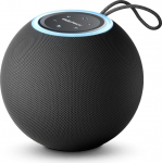 C57 Kaasaskantav Bluetooth-k&otilde;lar 30 W stereoheli, Bluetooth 5.3 TWS sidumine IPX5 veekindel, RGB valgusn&auml;itus mikrofoniga 10 tundi aku kestvust, Auxtf kaart kodu jaoks v&auml;ljas telkimispidu