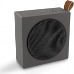 Metronic Xtra Color 477097 Kaasaskantav Bluetooth-k&otilde;lar 3 W v&otilde;imsa bassiga, MicroSD MP3-&uuml;hendusega ja 15-tunnise aku kestvusega, hall