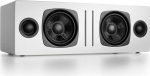 Audioengine All-in-One A2 juhtmevaba kaasaskantav Bluetooth-k&otilde;lar koduseks kadudeta helisignaaliks koos aptX-iga