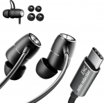 Traadiga k&otilde;ne m&uuml;ra t&uuml;histavad k&otilde;rvaklapid, Deep Bass In-Ear kaablik&otilde;rvaklapid m&uuml;ra t&uuml;histamisega k&otilde;nedeks, (eemaldatav spordi k&otilde;rvaklapp) kaablik&otilde;rvaklapid mikrofoniga, bassk&otilde;rvaklapid (USB t&uuml;&uuml;p C)