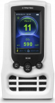 TROTEC CO2 Air Quality Monitor and Particle Meter BQ30 CO2 Traffic Light, Air Quality Measurements, Control of Fine Dust and CO2 Exposure