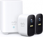 eufy Security by Anker, eufyCam 2C traadita valvekaamera, 180 p&auml;eva aku kestab, 1080p HD, IP67 ilmastikukindel, &ouml;&ouml;n&auml;gemine, &uuml;hildub Amazon Alexaga (uuendatud)