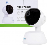 PNI videovalvekaamera IP720LR 1080P 2MP koos IP P2P PTZ traadita, MicroSD kaardipesa