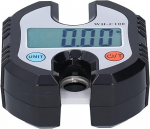 Mini -Kran -Waage -Haken -Hang -Werkzeug mit Doppelter Genauigkeitsanzeige 150 Kg C100 f&uuml;r Lebensmitteleink&auml;ufe und -angeln (Schwarz)