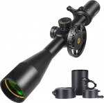 WestHunter Optics HD 6-24 x 50 FFP sihikud, 30 mm esimene fokaalplaat taktikaline t&auml;ppisviskeem (1/10 MIL)