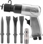 T&ouml;&ouml;stuslik v&otilde;imas k&auml;epide sirge &otilde;hu tikker pneumaatiline haamer labidas t&ouml;&ouml;riist 150 mm, valmistatud Premium liikumine, vastupidav kasutada