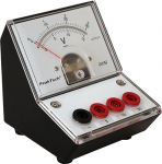 PeakTech P 205 - 06 pingem&otilde;&otilde;tja analoogvoltmeeter, 3 V