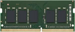 Kingston Server Premier 16GB 3200MT/s DDR4 ECC CL22 SODIMM 1Rx8 serverim&auml;lu Hynix C - KSM32SES8/16HC
