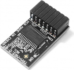Gintai TPM-M R2.0 TPM 2.0 LPC 14pin moodul ASUS ROG Strix B250I Gaming/B250H Gaming/Z270H Gaming/Z270F Gaming/Z270G Gaming/H270I Gaming emaplaadile koos Infineon SLB966666666 5
