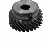 ZGF-BR spiraalhammasratas 1-moodul 25 hammaste sisepuur 8/10/12/14/15/16 mm Rattaratta augu l&auml;bim&otilde;&otilde;t: 10 mm Keaway 4 mm, hammaste arv: 25 hammast)