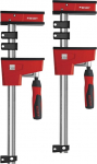 Bessey REVO KRE 600/95 KRE60-2K-OH 2 x kere klamber, punane