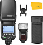 Godox TT685II-F TTL v&auml;lklambi HSS 1/8000s GN60 2.4G juhtmevaba X s&uuml;steem, TCM Instant Conversion Transmisson &uuml;hilduv Speedlite Fujifilmi kaamerale Fuji X-T2 X-T1 X-T1 X-T1 X-Pro1 X100F
