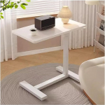 Mobiilne kokkupandav laud Mobile Lift Bed Side Table, Home Desk, Laptop Desk, Diivan Side Table, mitu magamistuba, Office Desk, v&auml;ike tabel t&otilde;stetav voodipoolne laud