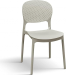 PAZZO DESIGN Anita tool 4 toolist koosnev komplekt Taupepruunist pol&uuml;prop&uuml;leenist toolid K&ouml;&ouml;gitoolid S&ouml;&ouml;gitoolid virnastatavad - id_2058