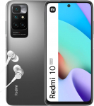 Xiaomi Redmi 10 (2022) - nutitelefon 128 GB, 4 GB RAM, Dual SIM, s&uuml;siniku hall